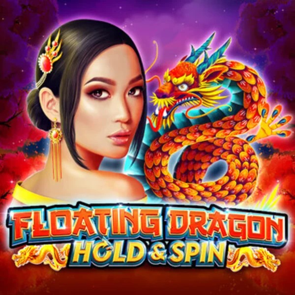 Slots logo of Floating Dragon from Pragmatic Play at GGBet Casino