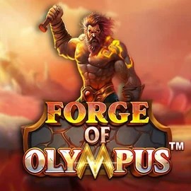 Forge of Olympus casino game by Pragmatic Play – featured logo at GGBet Casino