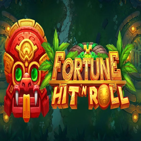 Fortune Hit'n Roll game by Pragmatic Play – logo hosted on GGBet Casino