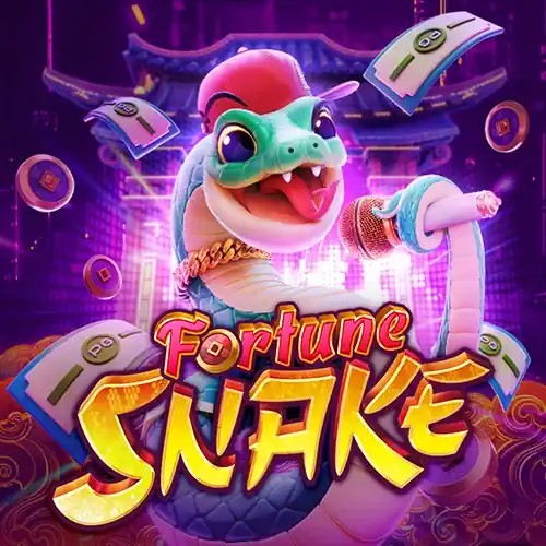 Fortune Snake slot logo by Endorphina at GGBet Casino