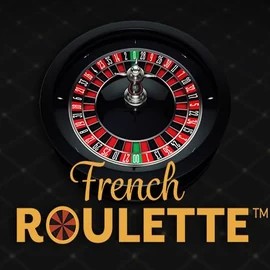 French Roulette (NetEnt) slot logo by NetEnt at GGBet Casino