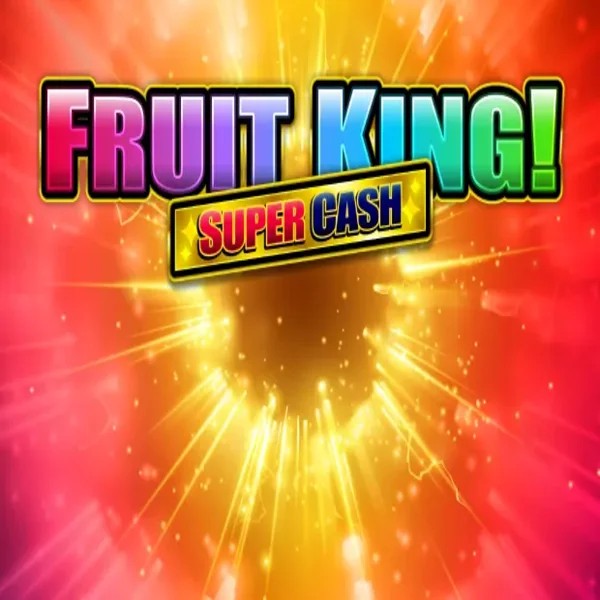 Enjoy Fruit King Super Cash by Greentube – logo hosted on betgg.eu