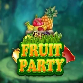 Slots logo of Fruit Party from Top Trend Gaming at GGBet Casino
