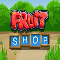 Fruit Shop online game logo by NetEnt on betgg.eu