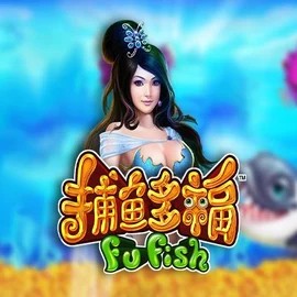 Fu Fish logo by Skywind Group GGBet Casino