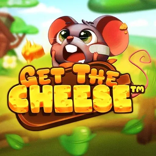 Try Get The Cheese slot by Hacksaw Gaming on betgg.eu – logo image