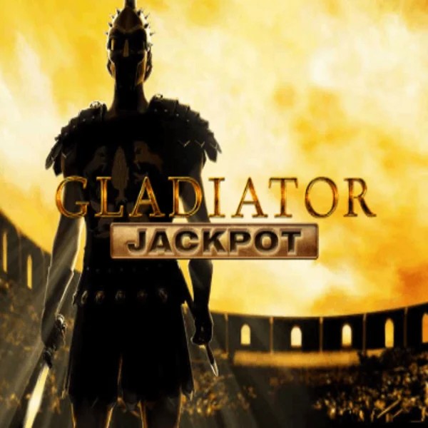 Gladiator Jackpot slot icon by Playtech, available at GGBet Casino