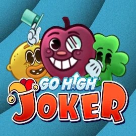 Slots logo of Go High Joker from RubyPlay at GGBet Casino