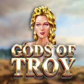 Gods of Troy online slot from Red Tiger Gaming – play at betgg.eu