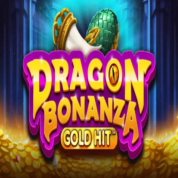 Gold Hit: Dragon Bonanza game by Ash Gaming – logo hosted on GGBet Casino