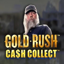 Official Slots logo: Gold Rush Cash Collect by Origins at GGBet Casino