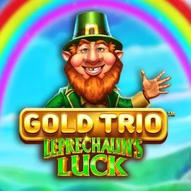 Enjoy Gold Trio Leprechaun's Luck by Playtech – logo hosted on betgg.eu