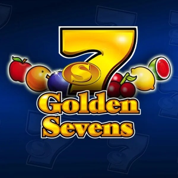 Official Slots logo: Golden Sevens by Greentube at GGBet Casino