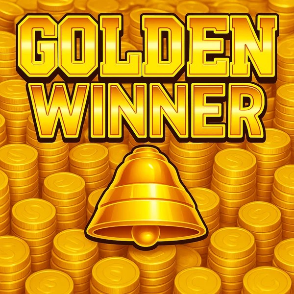 Play the Golden Winner slot by Inspired Gaming on GGBet Casino
