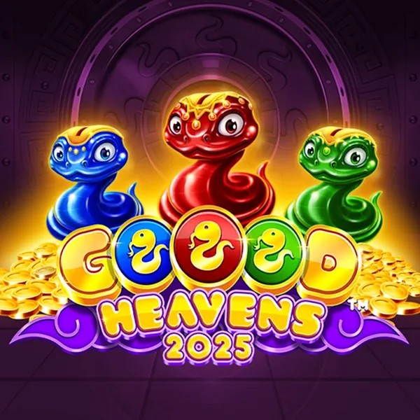 Play the Goood Heavens slot by Rarestone Gaming on GGBet Casino