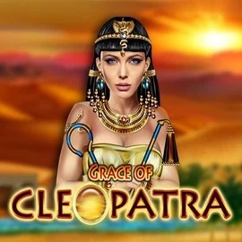 Grace of Cleopatra logo by Amusnet Interactive GGBet Casino