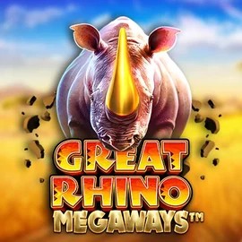 Play Great Rhino Megaways slot by Pragmatic Play on betgg.eu