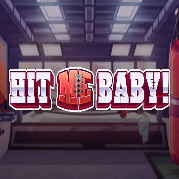 Hit ME Baby! by Greentube, showcased at betgg.eu – game logo