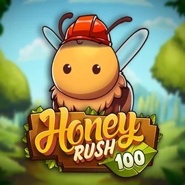 Play the Honey Rush 100 slot by Play'n GO on GGBet Casino