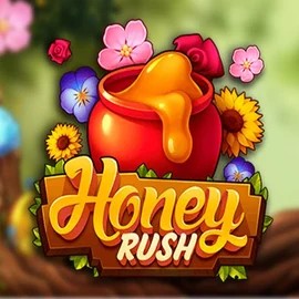 Honey Rush game by Play'n GO – logo hosted on GGBet Casino