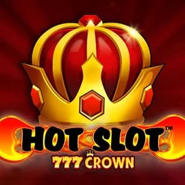 Enjoy Hot Slot 777 Crown by Wazdan – logo hosted on betgg.eu
