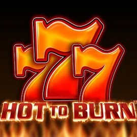 Hot To Burn logo – Slots by Pragmatic Play at GGBet Casino