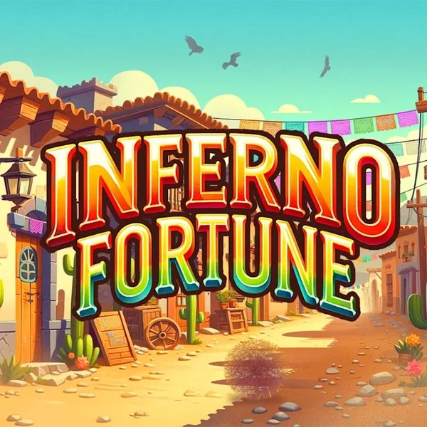 Inferno Fortune casino game by Atomic Slot Lab – featured logo at GGBet Casino