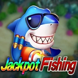 Jackpot Fishing by TaDa Gaming, showcased at betgg.eu – game logo