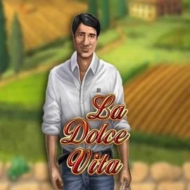 La Dolce Vita game by Gamomat – logo hosted on GGBet Casino