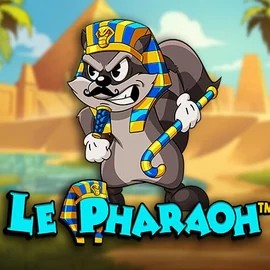 Le Pharaoh logo – Slots by Hacksaw Gaming at GGBet Casino