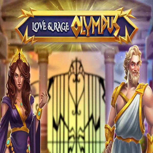 Play the Love and Rage Olympus slot by Greentube on GGBet Casino
