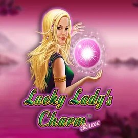 Lucky Ladys Charm Deluxe game by Greentube – logo hosted on GGBet Casino