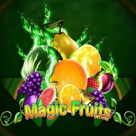 Play Magic Fruits Deluxe slot by Wazdan on betgg.eu