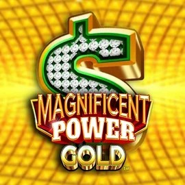Magnificent Power Gold logo – Slots by Oros Gaming at GGBet Casino
