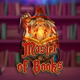 Play Master of Books slot by Swintt on betgg.eu