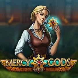 Mercy Of The Gods game by NetEnt – logo hosted on GGBet Casino