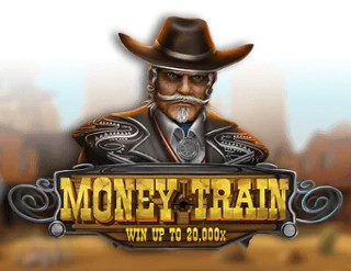 Money Train logo – Slots by Relax Gaming at GGBet Casino