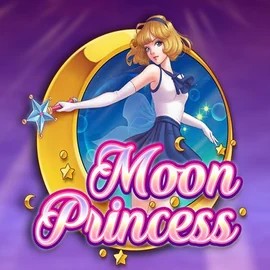 Moon Princess logo – Slots by Play'n GO at GGBet Casino