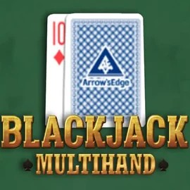 Multihand Blackjack slot icon by Pragmatic Play, available at GGBet Casino
