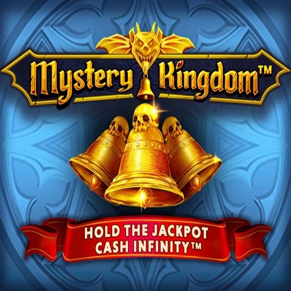 Mystery Kingdom Mystery Bells slot visual from Wazdan available on betgg.eu