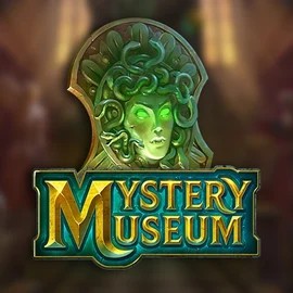 Enjoy Mystery Museum by Push Gaming – logo hosted on betgg.eu