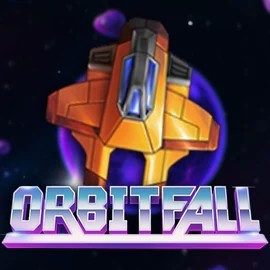 Orbitfall logo by ELK Studios GGBet Casino