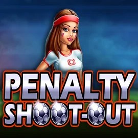 Penalty Shoot-out logo by Evoplay at GGBet Casino