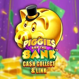 Piggies And The Bank Cash Collect & Link logo by Origins at GGBet Casino