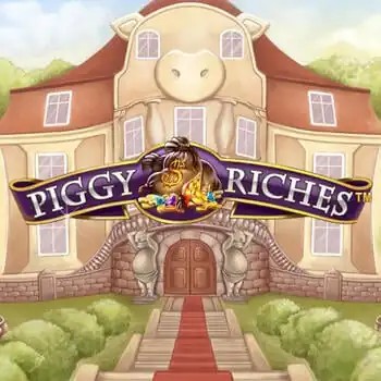 Play Piggy Riches slot by NetEnt on betgg.eu