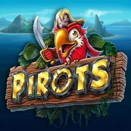 Pirots logo by ELK Studios GGBet Casino