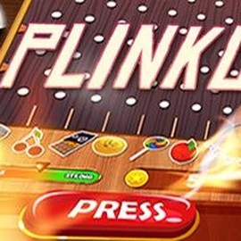 Official Casino Games logo: Plinko by BGAMING at GGBet Casino