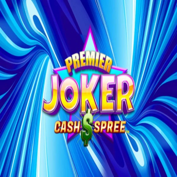 Premier Joker Cash Spree logo by Oros Gaming at GGBet Casino