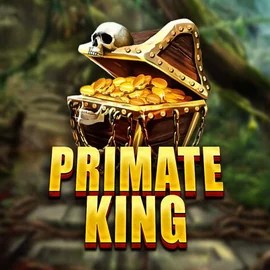 Primate King slot logo by Red Tiger Gaming at GGBet Casino