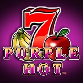 Purple Hot slot icon by Origins, available at GGBet Casino